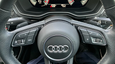 Audi A5 40 TFSI 204 Edition 1 5dr S Tronic Petrol Hatchback